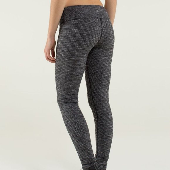 lululemon athletica Pants - Lululemon Wunder Under Pant III Sz 4
